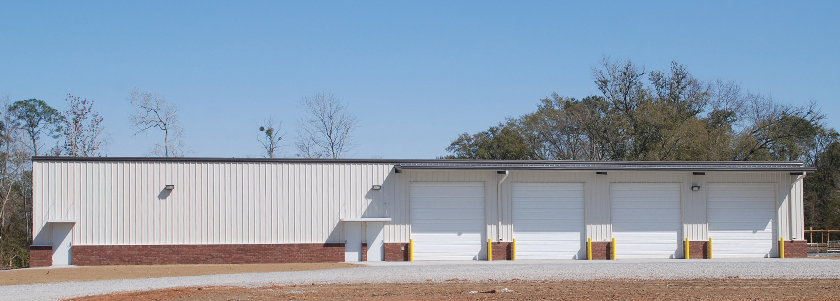 City of D'Iberville Fire Station