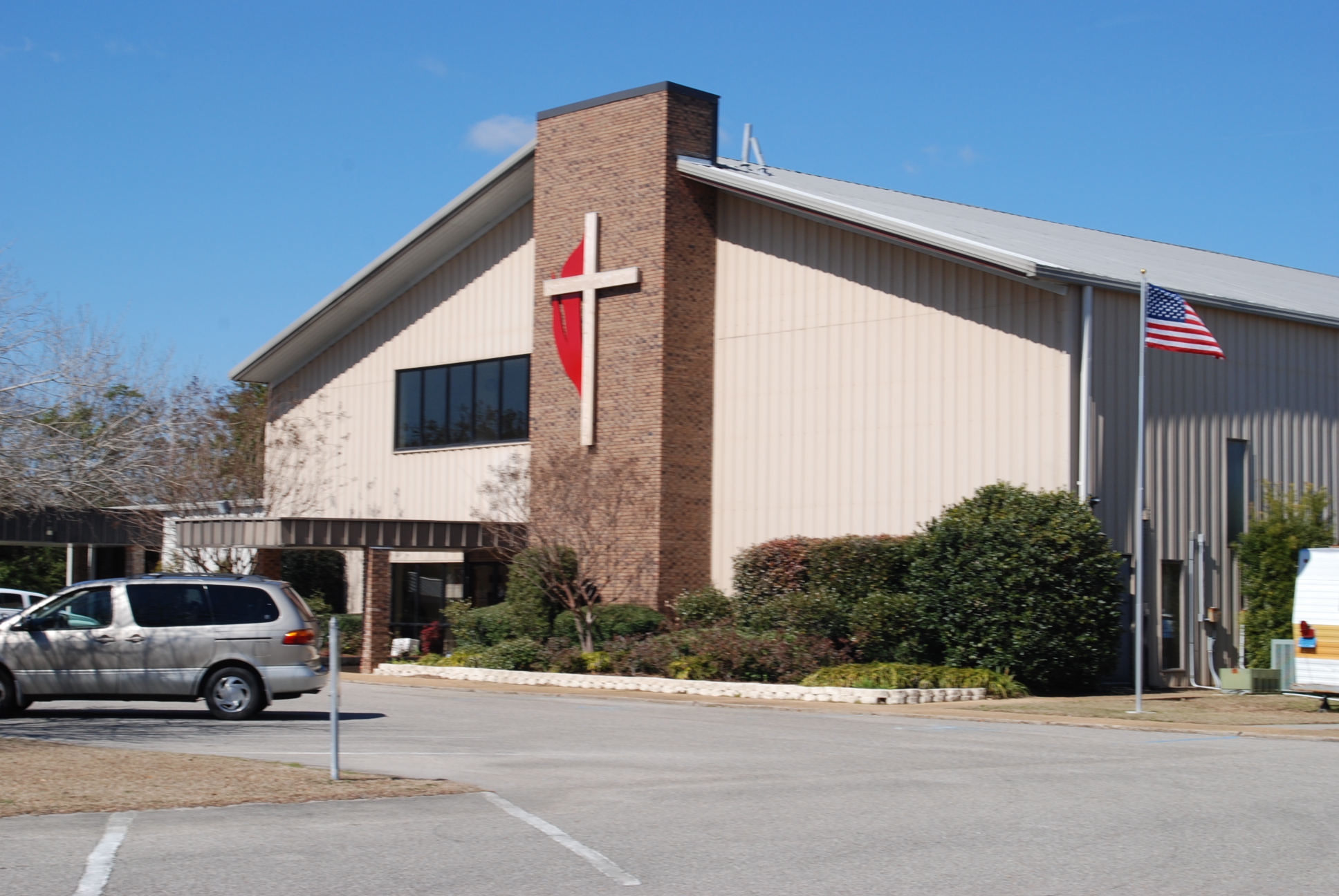 Heritage United Methodist Church